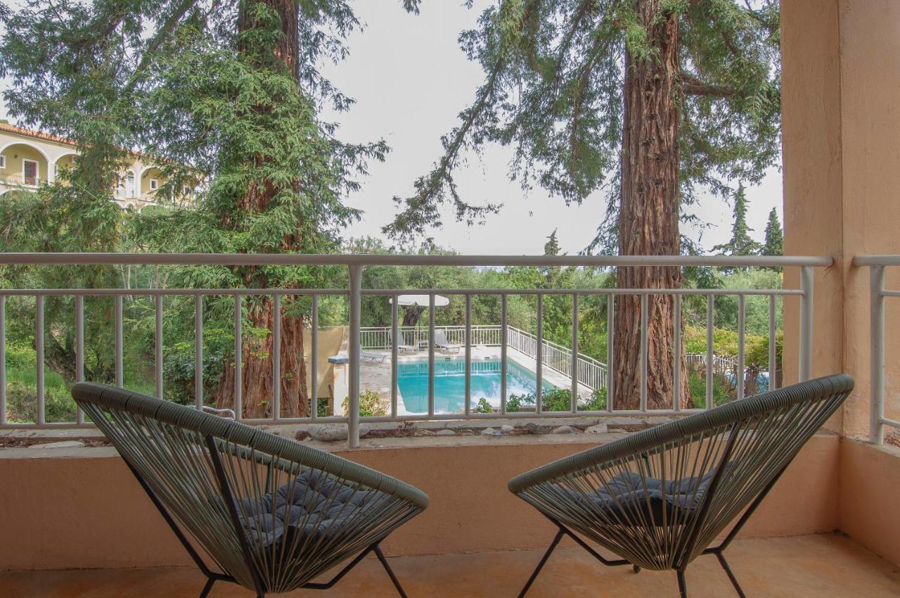 Villa Serena Nisaki  Zewnętrze zdjęcie