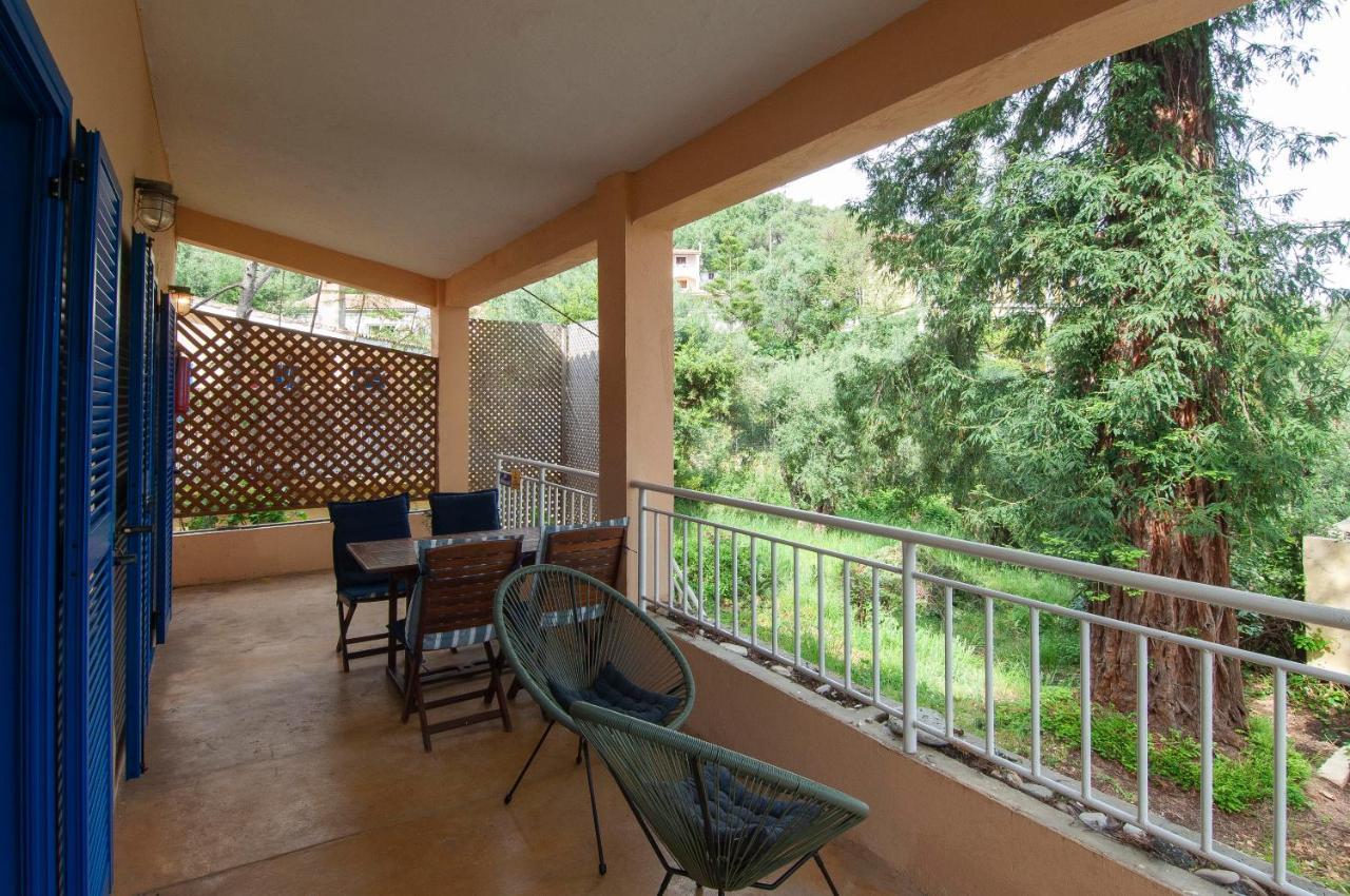Villa Serena Nisaki  Zewnętrze zdjęcie