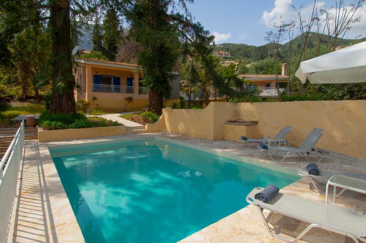 Villa Serena Nisaki  Zewnętrze zdjęcie